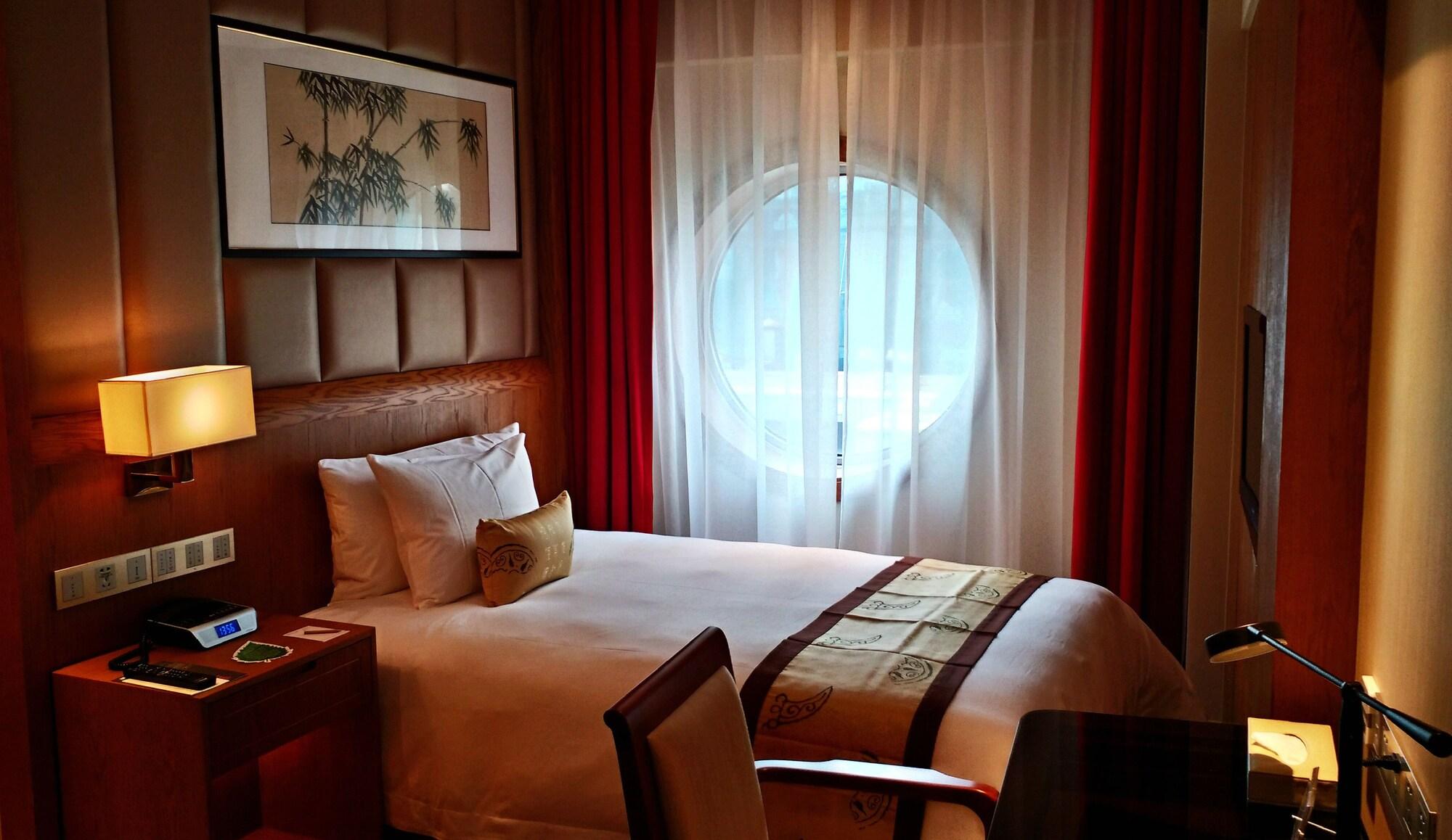 Mason Hotel Shanghai Luaran gambar