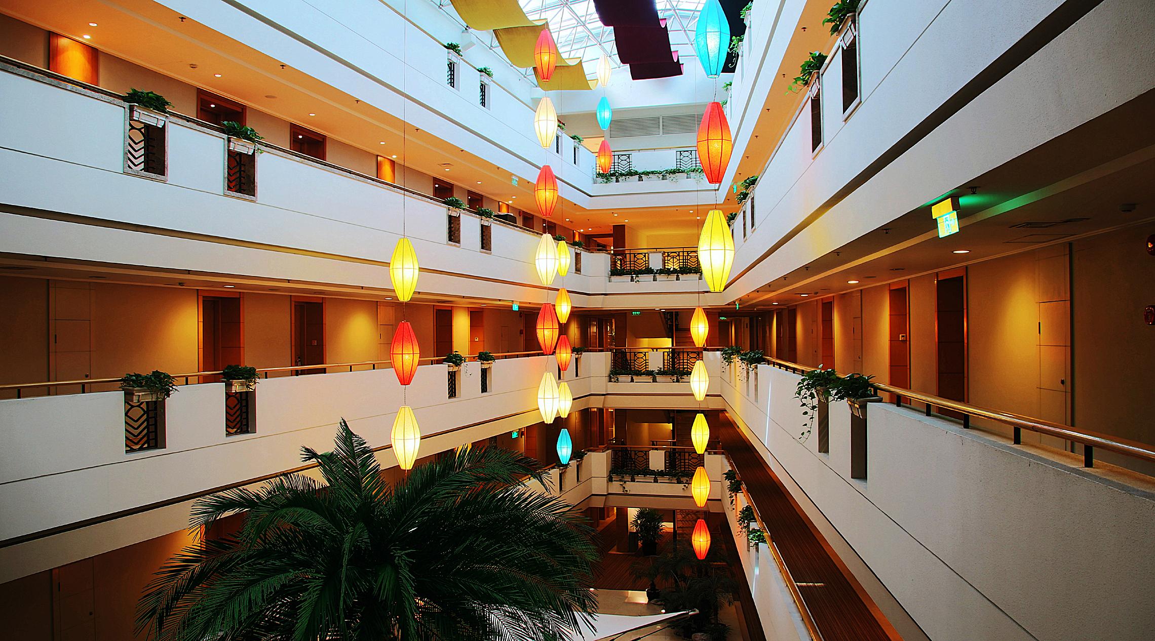Mason Hotel Shanghai Luaran gambar
