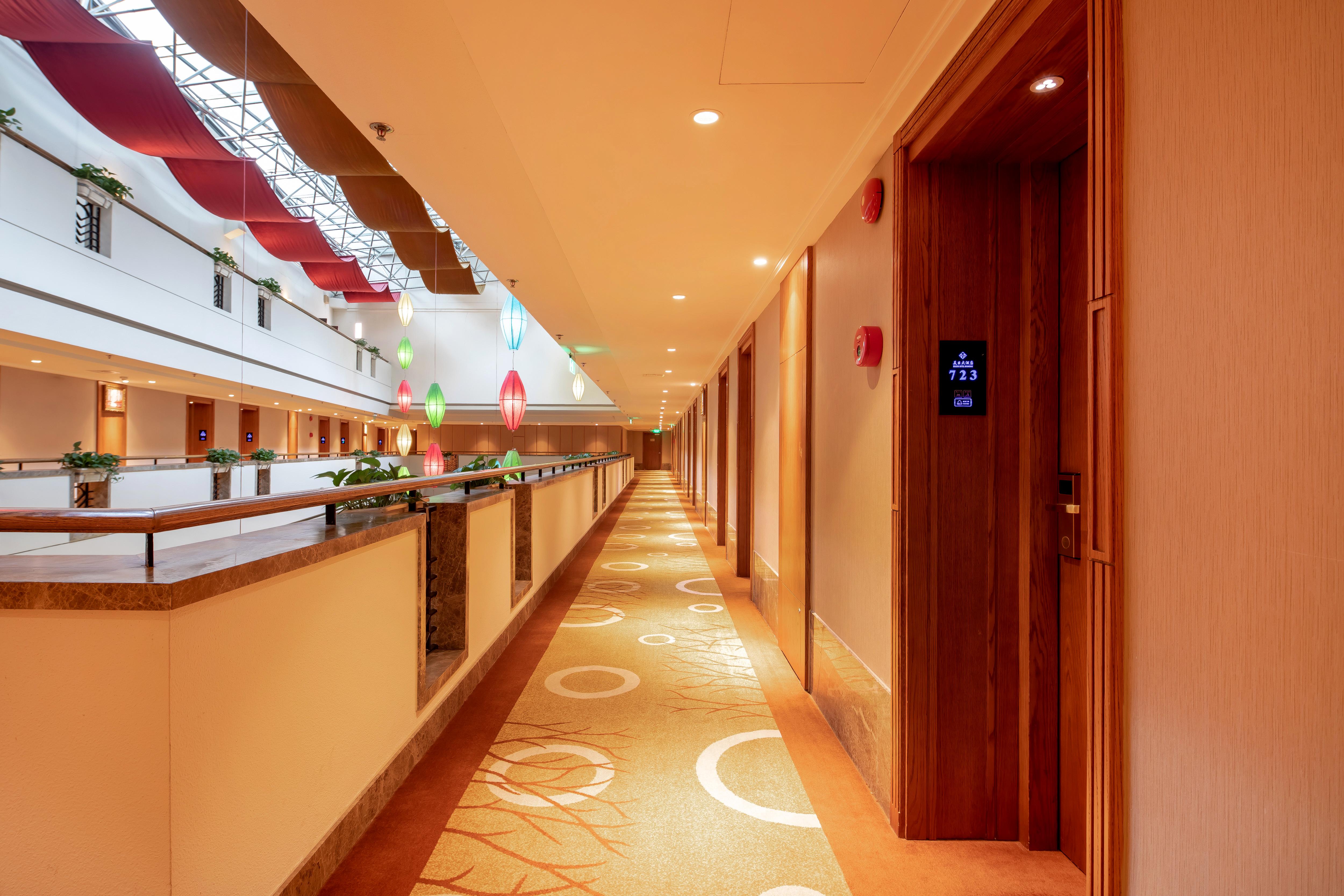 Mason Hotel Shanghai Luaran gambar