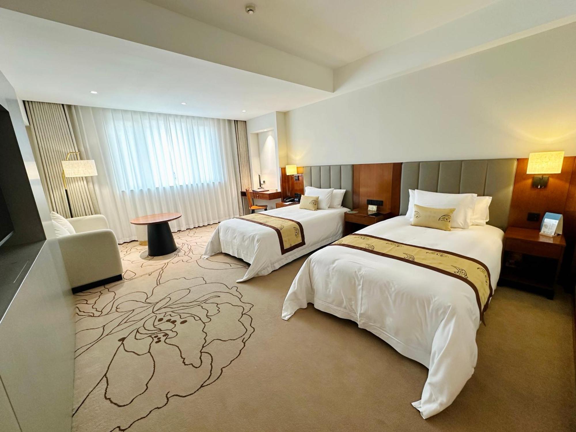 Mason Hotel Shanghai Luaran gambar