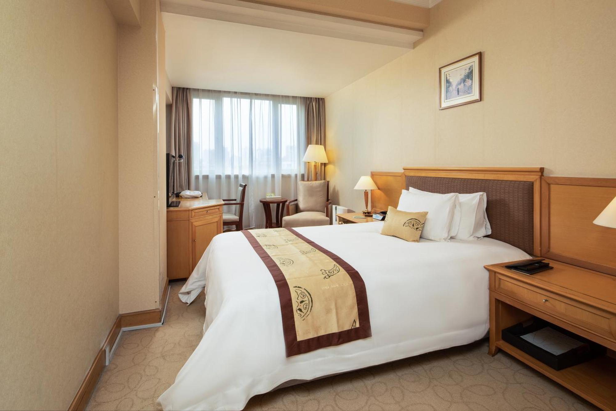 Mason Hotel Shanghai Luaran gambar