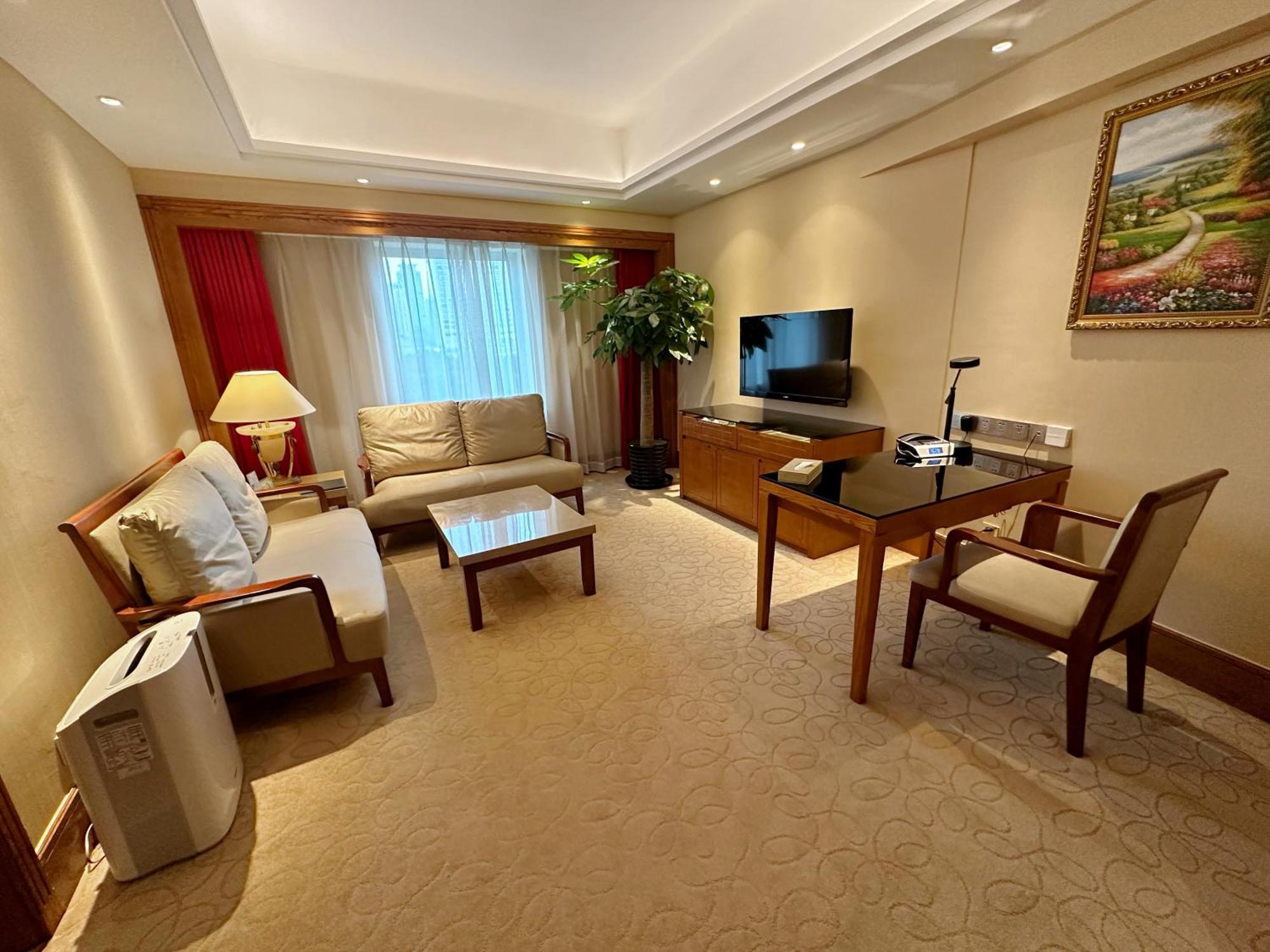 Mason Hotel Shanghai Luaran gambar