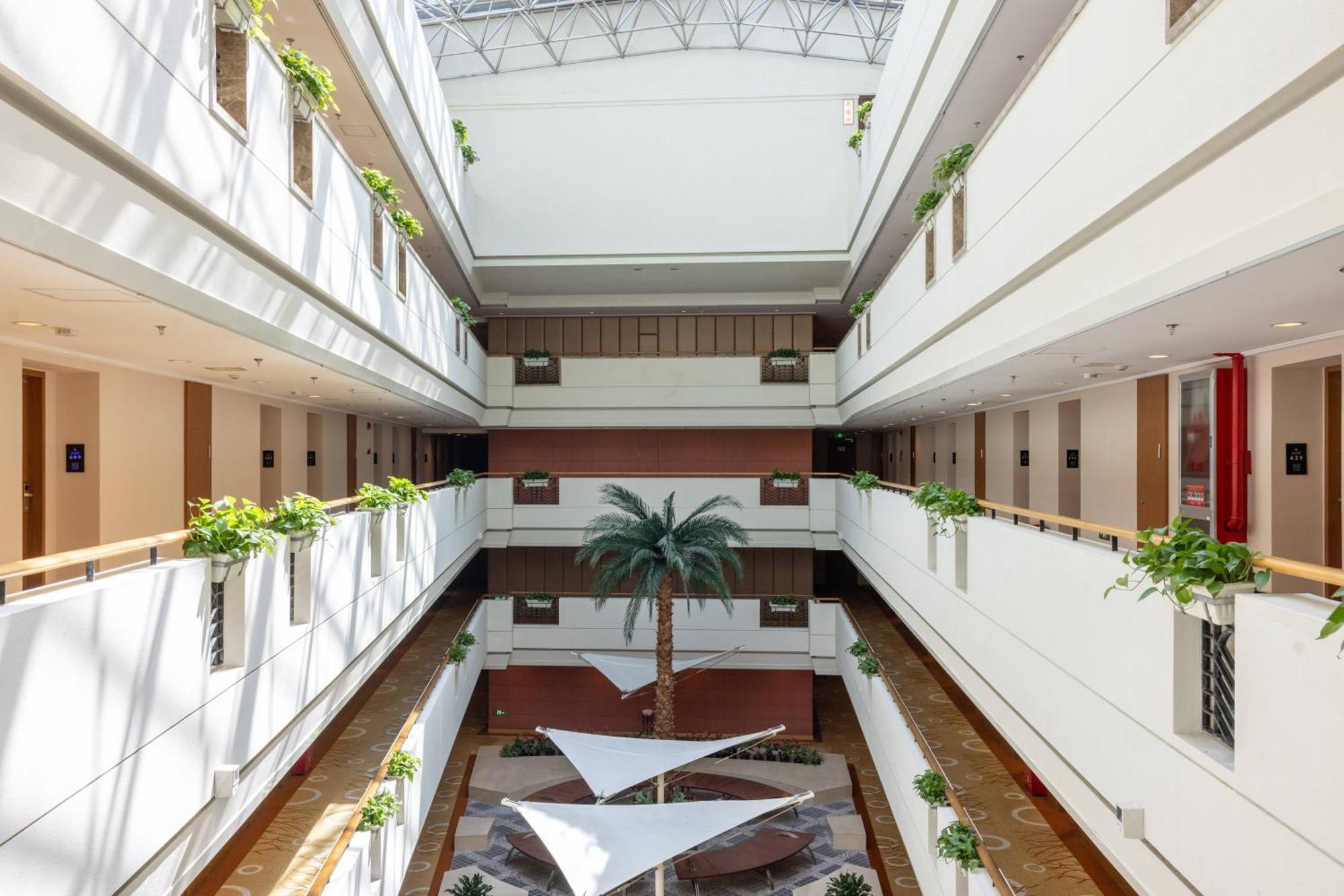Mason Hotel Shanghai Luaran gambar