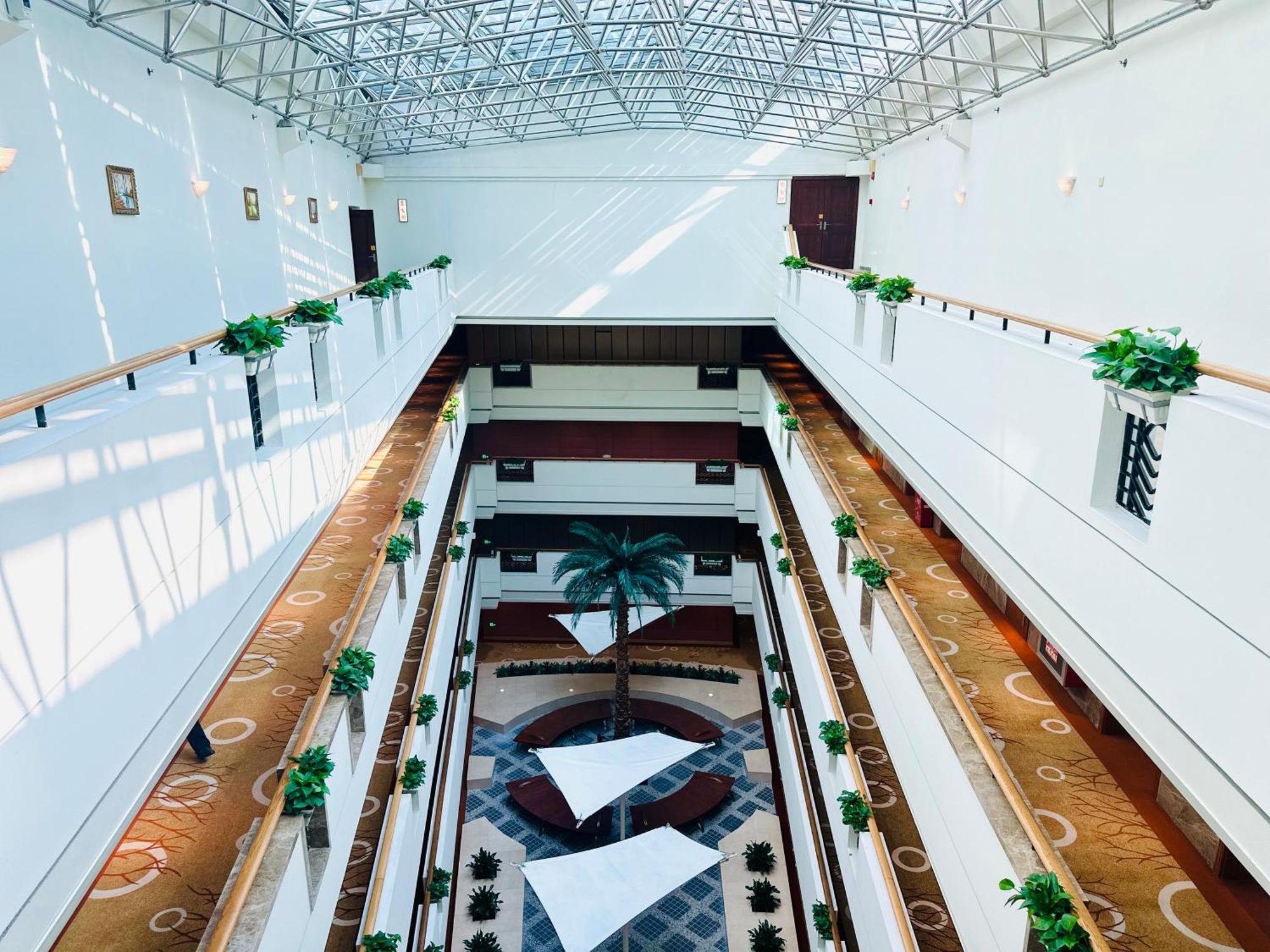 Mason Hotel Shanghai Luaran gambar