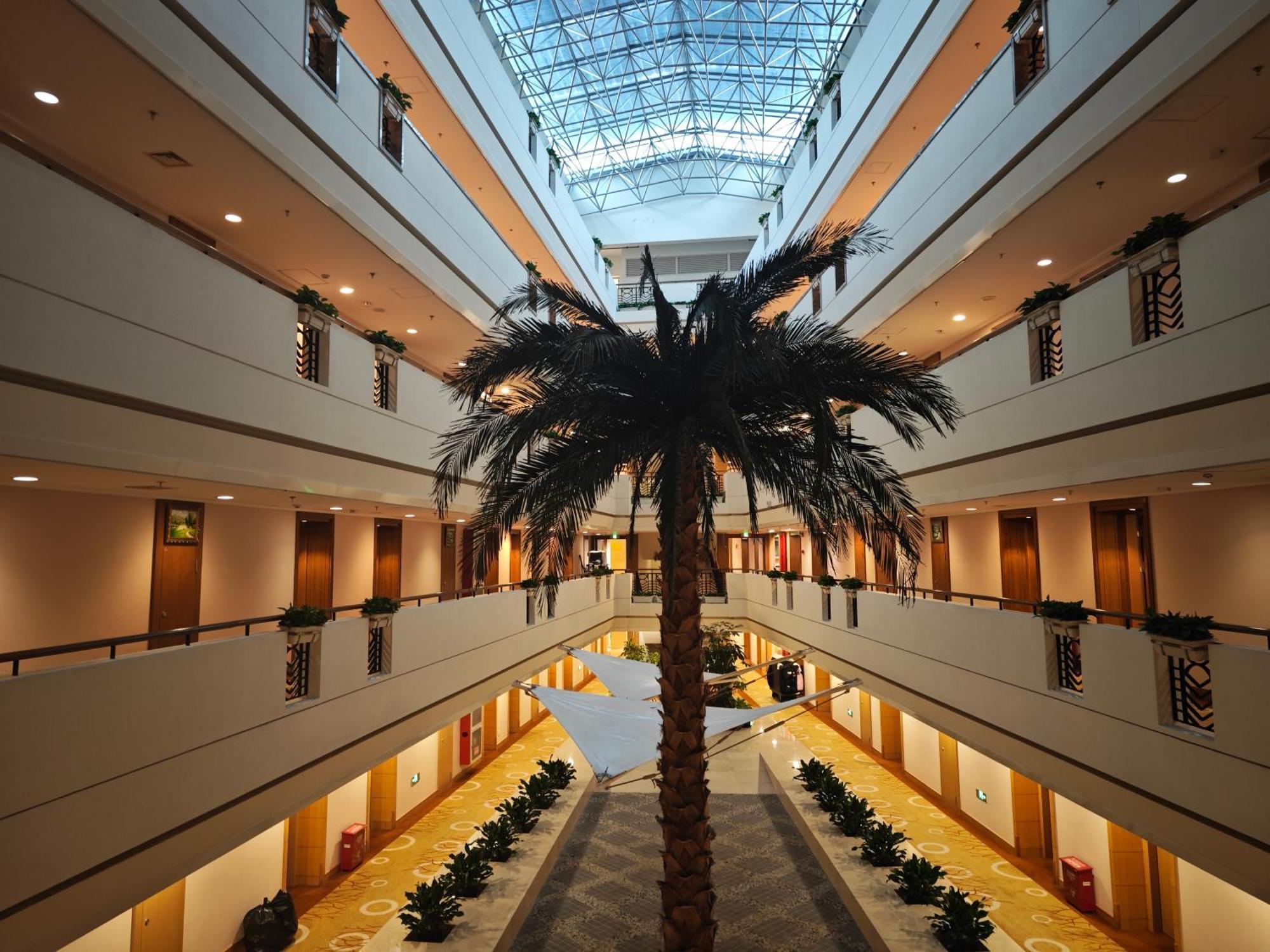 Mason Hotel Shanghai Luaran gambar