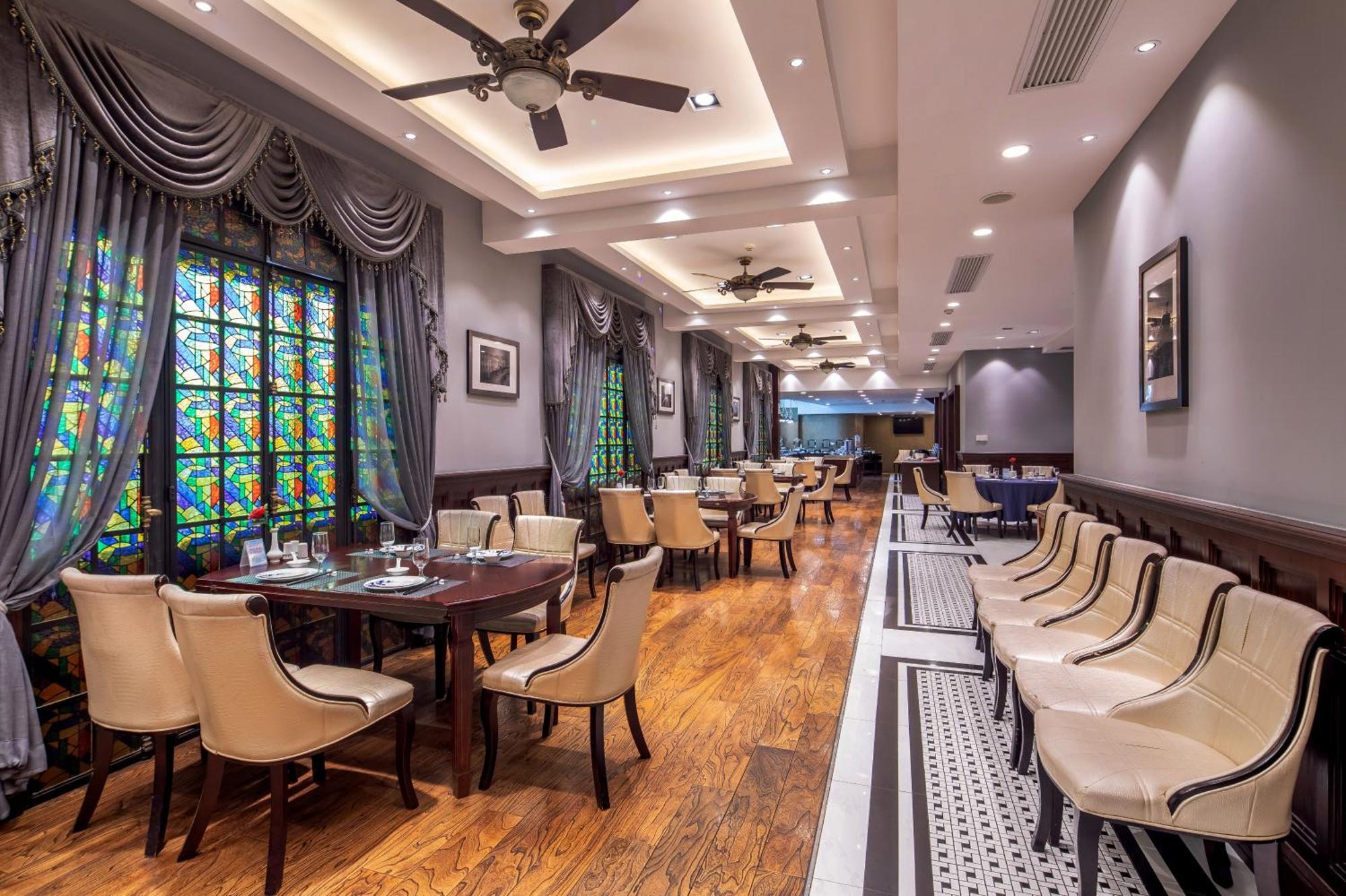 Mason Hotel Shanghai Luaran gambar