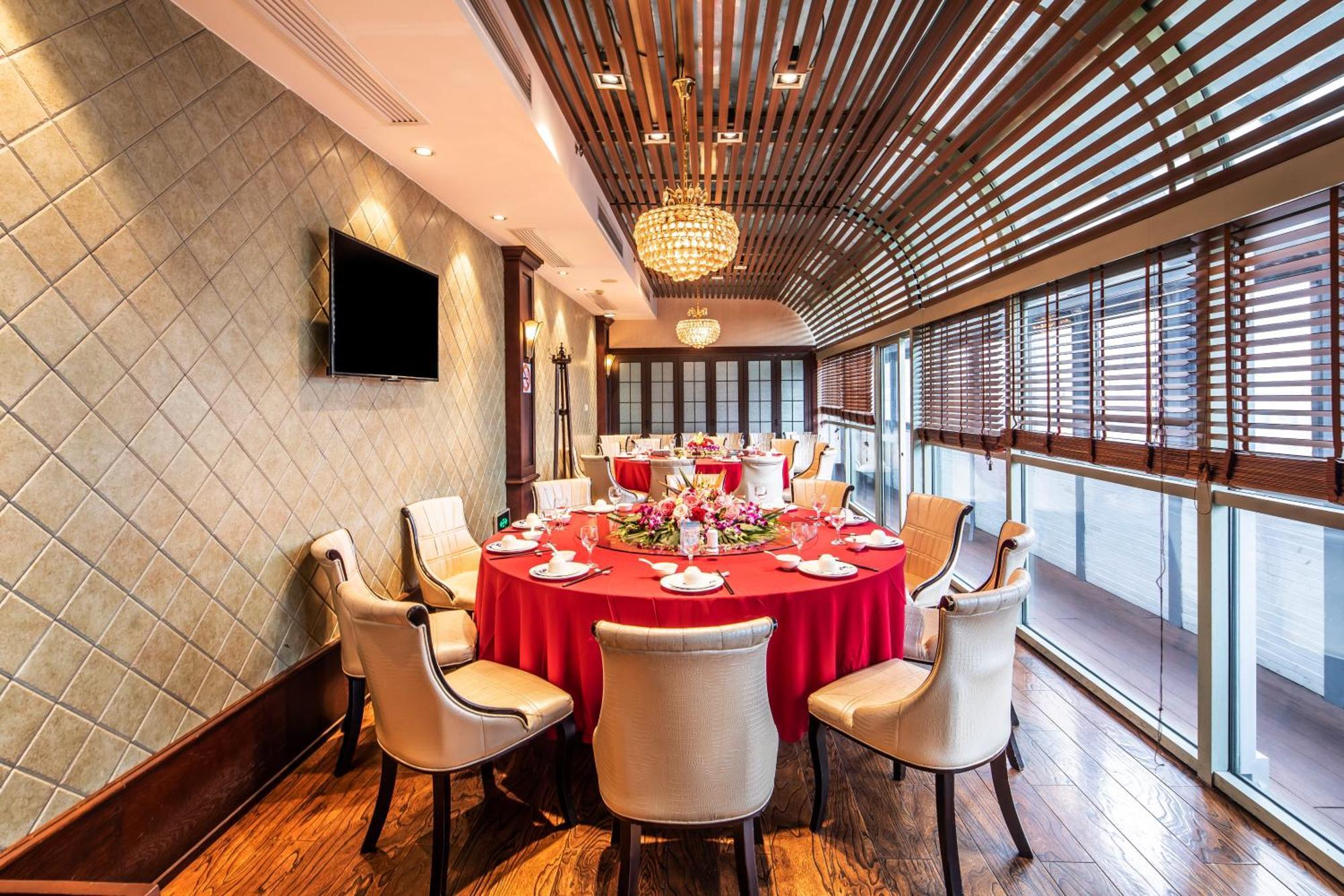 Mason Hotel Shanghai Luaran gambar