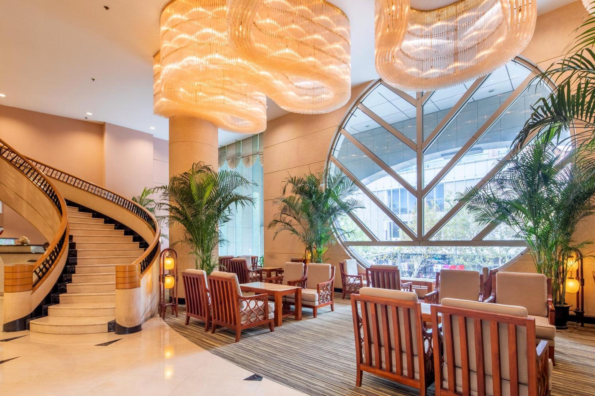 Mason Hotel Shanghai Luaran gambar
